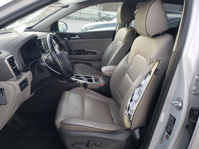 Photo 7 from auction – 2018 KIA SPORTAGE E with VIN KNDPNCAC0J7427858