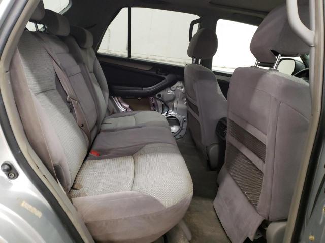 Photo 11 from auction – 2003 TOYOTA 4RUNNER SR with VIN JTEBT14R530014734