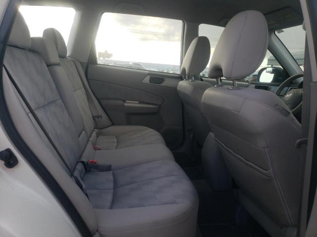 Photo 11 from auction – 2009 SUBARU FORESTER 2 with VIN JF2SH61679H765021