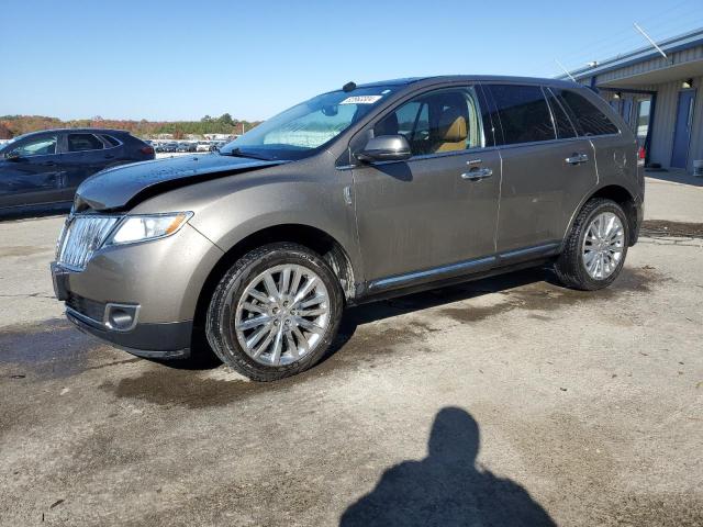 LINCOLN MKX 2012 with VIN 2LMDJ8JK1CBL12585 - Photo from auction