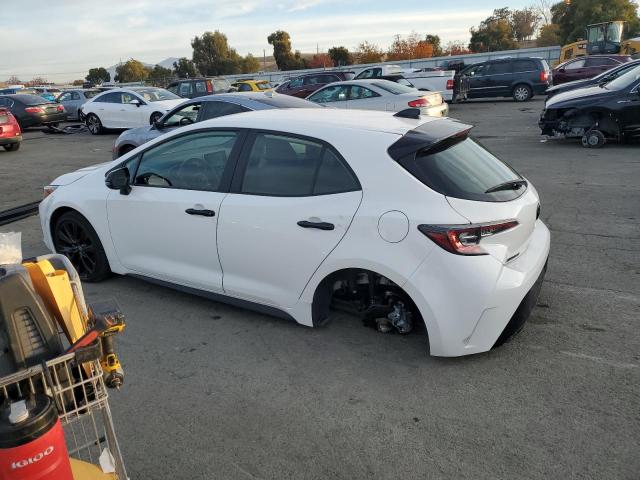 Photo 2 from auction – 2021 TOYOTA COROLLA SE with VIN JTND4MBE5M3116400