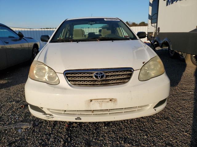 Снимка 5 от търг – 2008 TOYOTA COROLLA CE с VIN 2T1BR32E78C858558