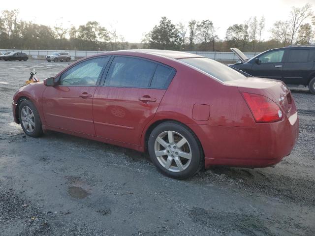 Снимка 2 от търг – 2004 NISSAN MAXIMA SE с VIN 1N4BA41E44C872943