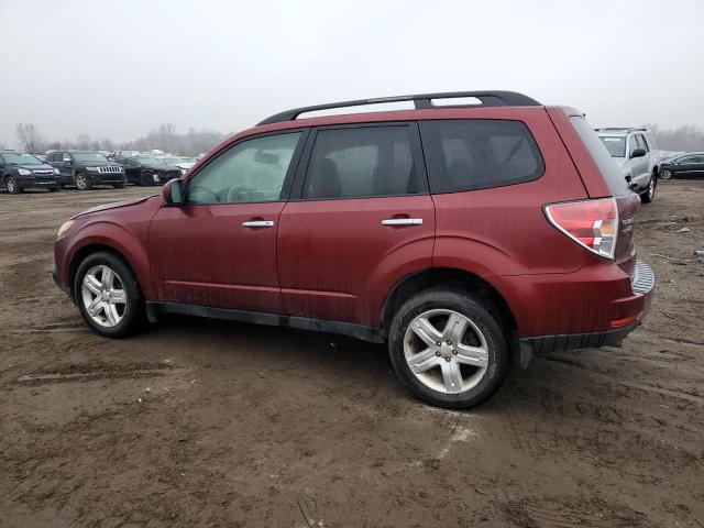 Photo 2 from auction – 2010 SUBARU FORESTER 2 with VIN JF2SH6DC4AH713903