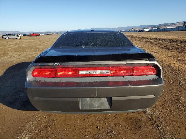 Снимка 6 от търг – 2009 DODGE CHALLENGER с VIN 2B3LJ44V69H641073