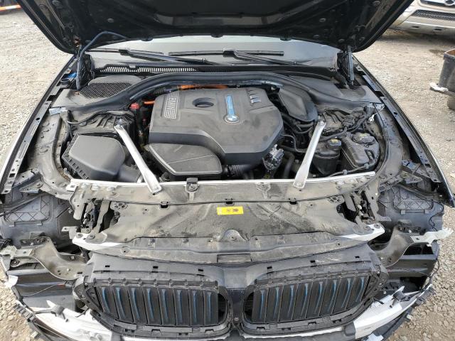 Photo 11 from auction – 2019 BMW 530E with VIN WBAJA9C5XKB254705