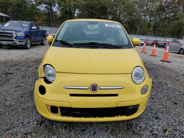 Photo 5 from auction – 2012 FIAT 500 POP with VIN 3C3CFFAR9CT363680