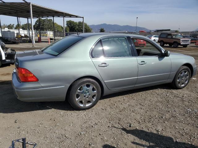 Photo 3 from auction – 2002 LEXUS LS 430 with VIN JTHBN30FX20079226