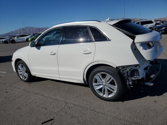 Photo 2 from auction – 2016 AUDI Q3 PREMIUM with VIN WA1EFCFS5GR024440