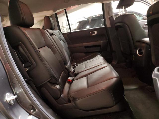Foto 11 de la subasta – 2013 HONDA PILOT EXLN con VIN 5FNYF4H72DB026567