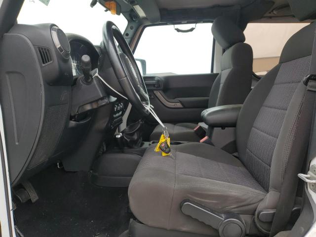 Photo 7 from auction – 2011 JEEP WRANGLER S with VIN 1J4AA2D16BL537855