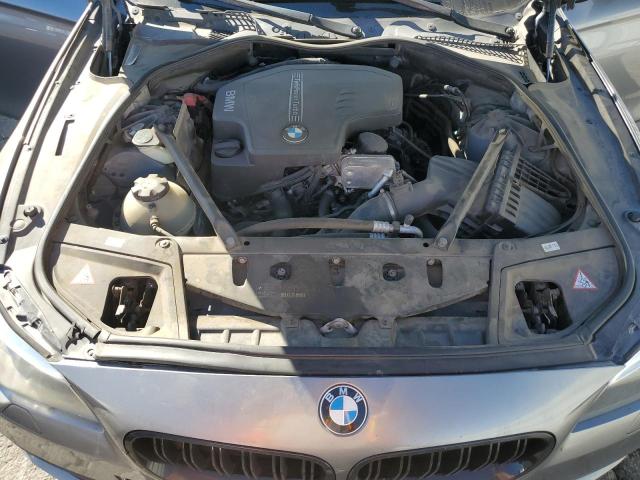 Photo 11 from auction – 2014 BMW 528 I with VIN WBA5A5C5XED508819
