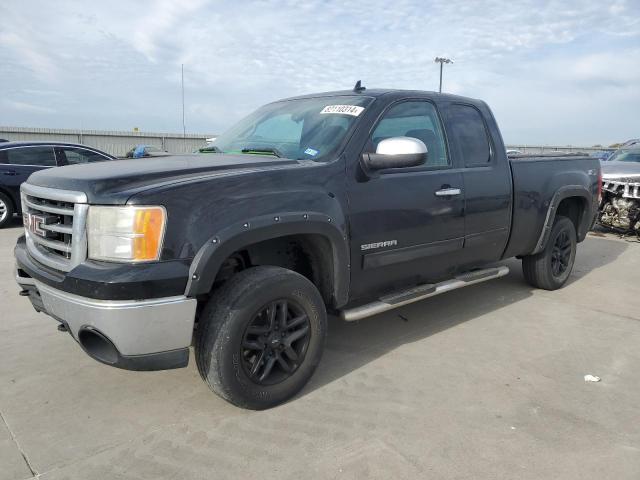 GMC SIERRA K15 2013 with VIN 1GTR2VE76DZ322924 - Photo from auction
