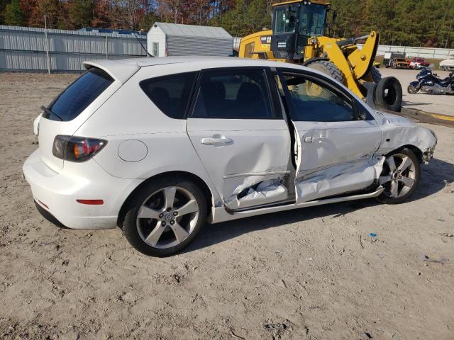 Photo 3 from auction – 2006 MAZDA 3 HATCHBAC with VIN JM1BK143961489627