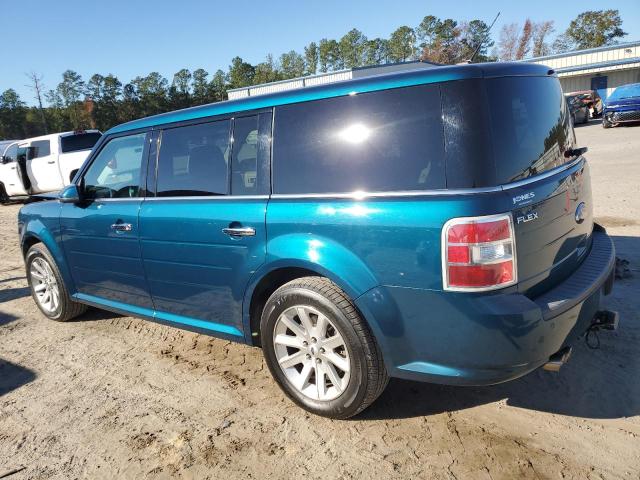 Photo 2 from auction – 2011 FORD FLEX SEL with VIN 2FMGK5CC0BBD17916