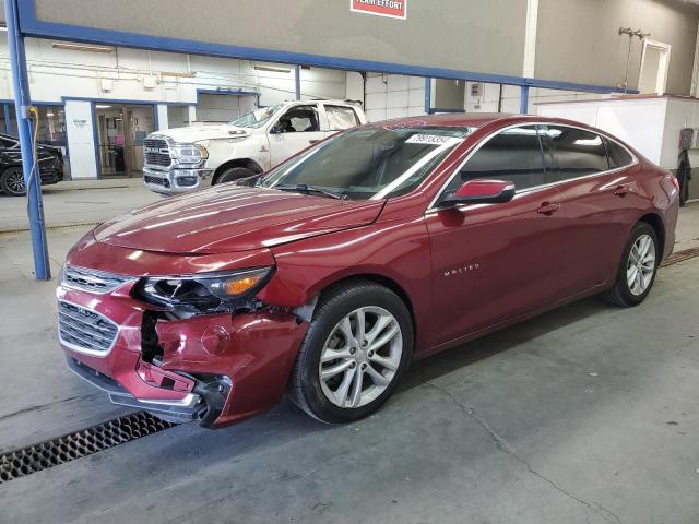 Photo 1 from auction – 2018 CHEVROLET MALIBU LT with VIN 1G1ZD5ST5JF149088