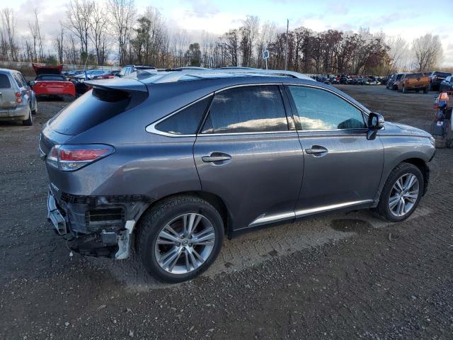 Photo 3 from auction – 2015 LEXUS RX 350 BAS with VIN 2T2BK1BA6FC262470