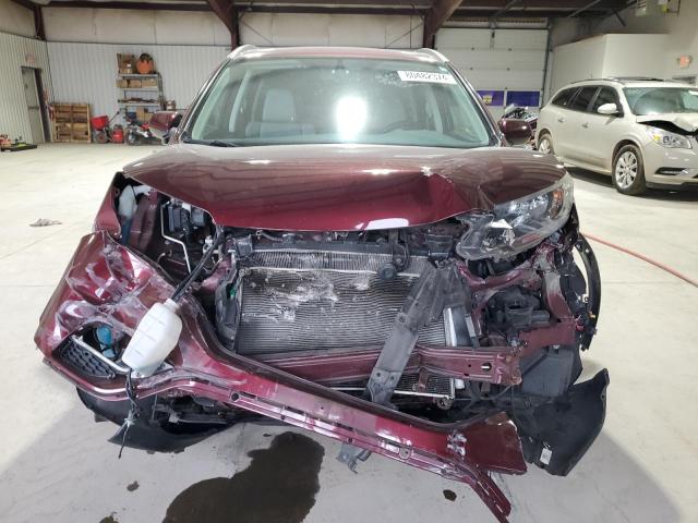 Photo 5 from auction – 2015 HONDA CR-V EXL with VIN 2HKRM4H71FH652495