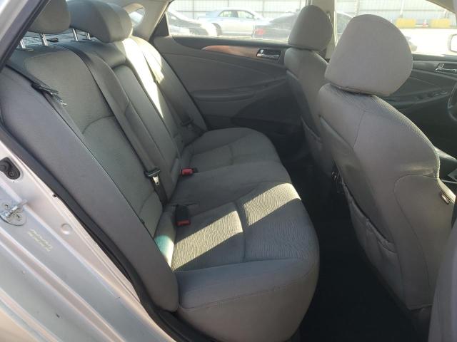Photo 10 from auction – 2012 HYUNDAI SONATA HYB with VIN KMHEC4A44CA035429