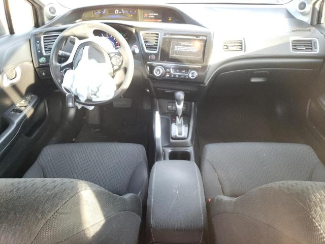 Photo 8 from auction – 2015 HONDA CIVIC EX with VIN 19XFB2F81FE099053