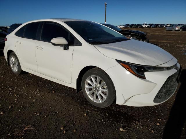 Photo 4 from auction – 2020 TOYOTA COROLLA LE with VIN 5YFBPRBE2LP012579