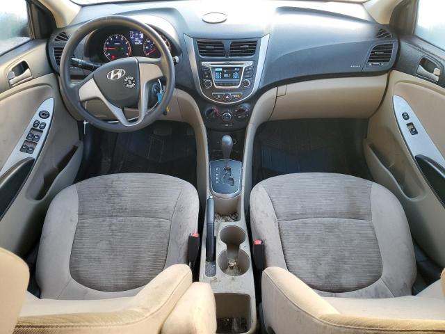 Photo 8 from auction – 2017 HYUNDAI ACCENT SE with VIN KMHCT4AEXHU348569