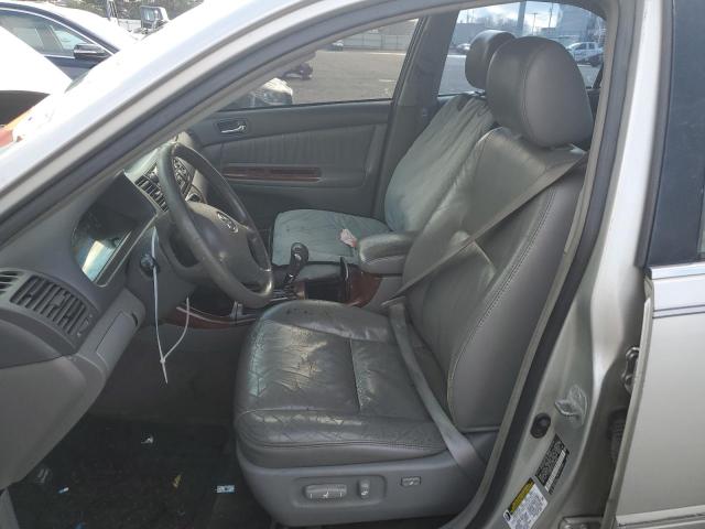 Photo 7 from auction – 2004 TOYOTA CAMRY LE with VIN 4T1BF32K24U588663