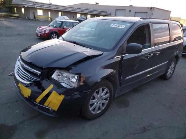 CHRYSLER TOWN & COU 2013 with VIN 2C4RC1BG1DR743969 - Photo from auction