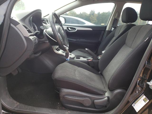 Photo 7 from auction – 2014 NISSAN SENTRA S with VIN 3N1AB7AP8EY323182