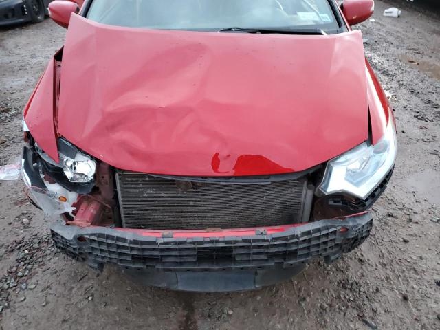 Photo 11 from auction – 2012 HONDA INSIGHT EX with VIN JHMZE2H79CS002858