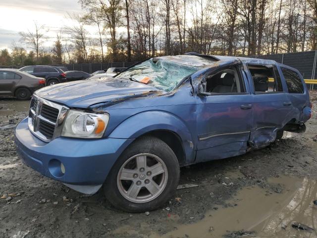 DODGE DURANGO SL 2008 with VIN 1D8HB48N28F128593 - Photo from auction