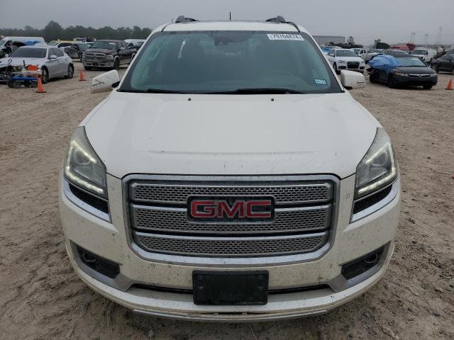 Photo 5 from auction – 2015 GMC ACADIA DEN with VIN 1GKKVTKD9FJ266586