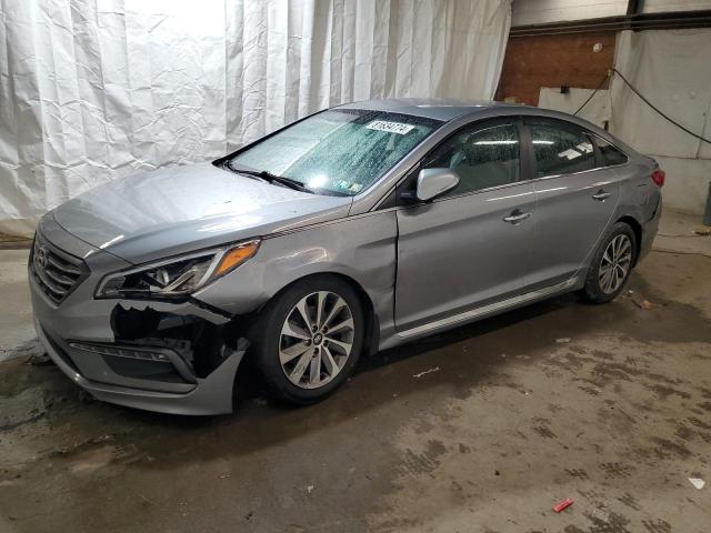 Photo 1 from auction – 2015 HYUNDAI SONATA SPO with VIN 5NPE34AF3FH114013