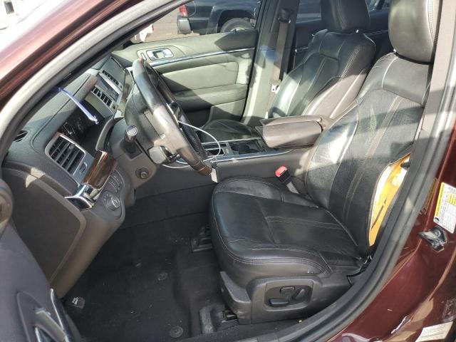 Photo 7 from auction – 2010 LINCOLN MKS with VIN 1LNHL9DR2AG611627