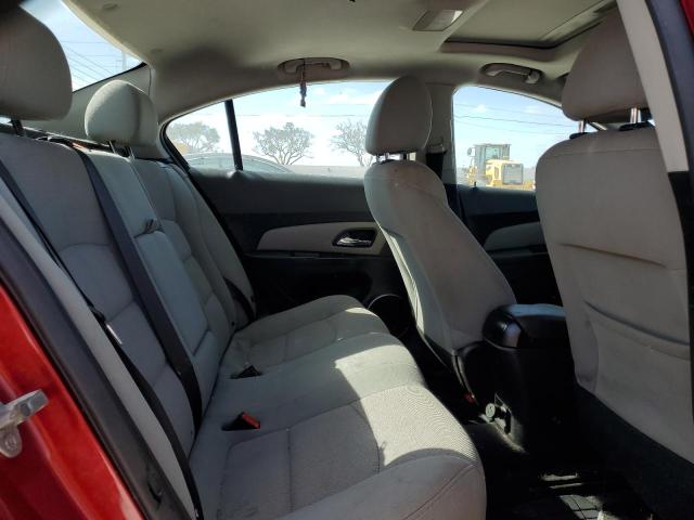 Photo 10 from auction – 2014 CHEVROLET CRUZE LT with VIN 1G1PC5SB5E7370322