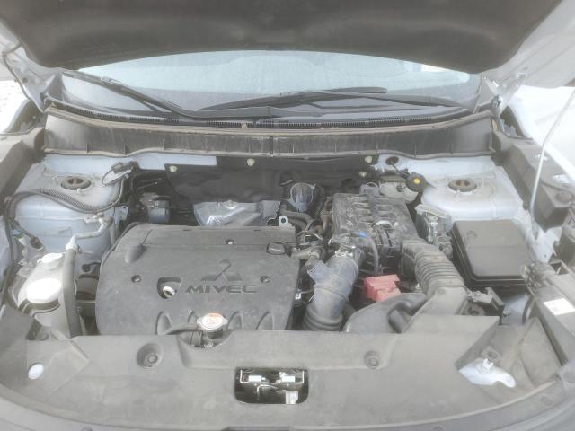 Photo 12 from auction – 2022 MITSUBISHI OUTLANDER with VIN JA4ARUAU6NU016300