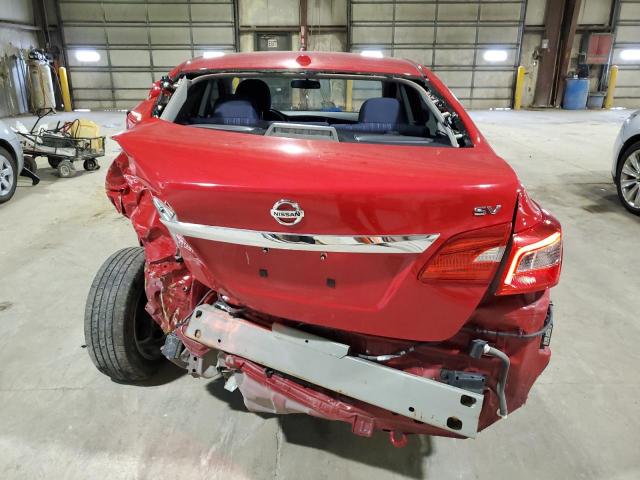 Photo 6 from auction – 2016 NISSAN SENTRA S with VIN 3N1AB7AP0GY316035