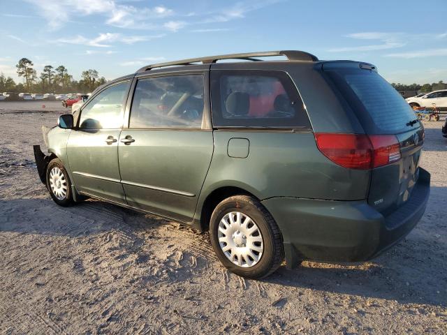 Photo 2 from auction – 2005 TOYOTA SIENNA CE with VIN 5TDZA23C35S335795
