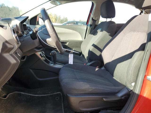 Photo 7 from auction – 2013 CHEVROLET SONIC LT with VIN 1G1JC5SB9D4133967