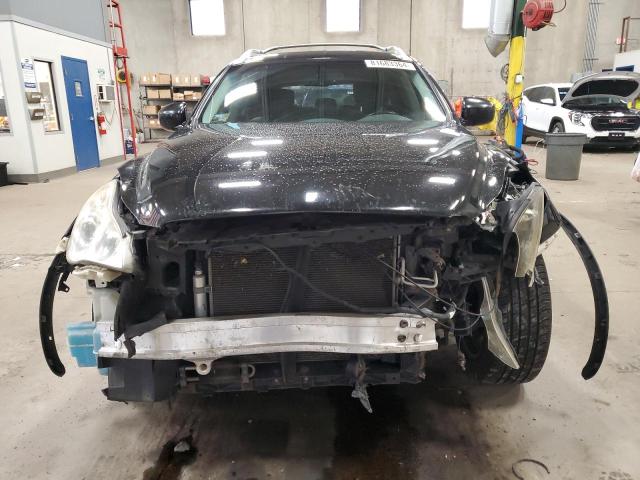 Photo 5 from auction – 2011 INFINITI EX35 BASE with VIN JN1AJ0HR6BM851643