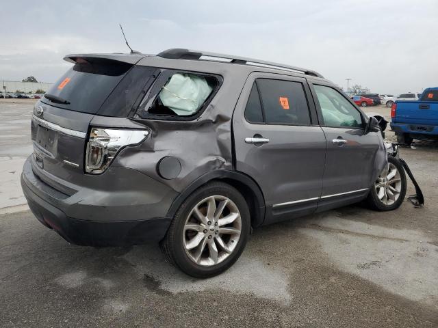 Photo 3 from auction – 2014 FORD EXPLORER X with VIN 1FM5K7D88EGA11606