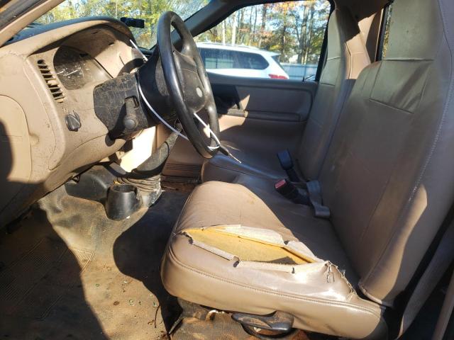 Photo 7 from auction – 2002 FORD RANGER with VIN 1FTYR10D72TA26825