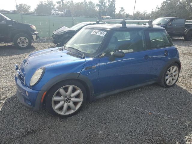 MINI COOPER S 2006 with VIN WMWRE33546TL18547 - Photo from auction