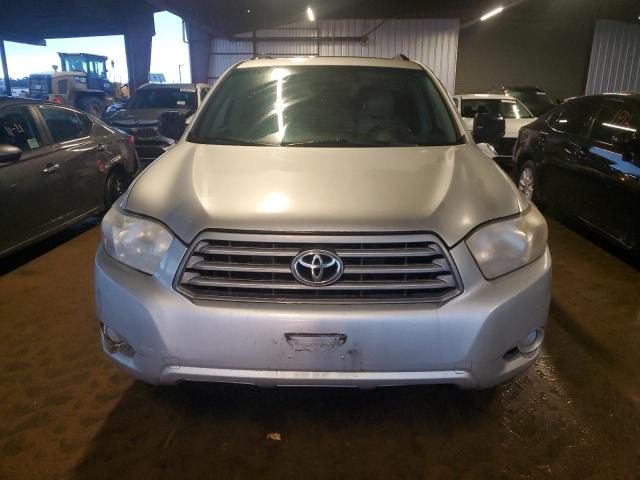 Photo 5 from auction – 2010 TOYOTA HIGHLANDER with VIN 5TDKK3EH9AS012410