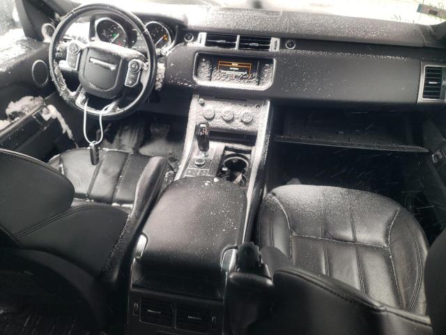 Photo 8 from auction – 2016 LAND ROVER RANGE ROVE with VIN SALWG2VF9GA650408