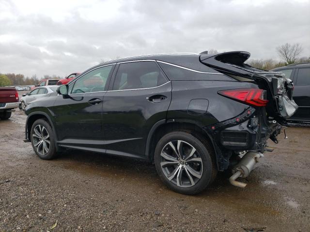 Photo 2 from auction – 2022 LEXUS RX 350 with VIN 2T2HZMDA7NC363777
