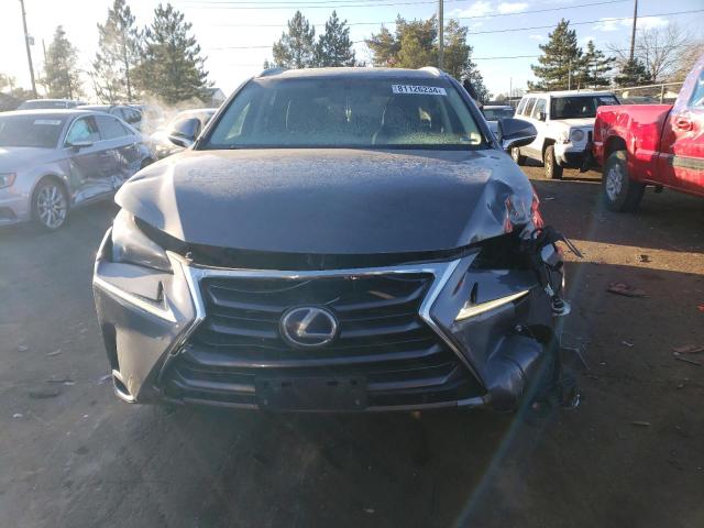 Photo 5 from auction – 2017 LEXUS NX 300H with VIN JTJBJRBZ2H2051891