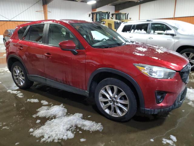 Photo 4 from auction – 2015 MAZDA CX-5 GT with VIN JM3KE4DY2F0439671