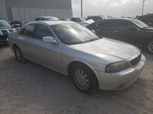 Photo 4 from auction – 2004 LINCOLN LS with VIN 1LNHM86S24Y632287