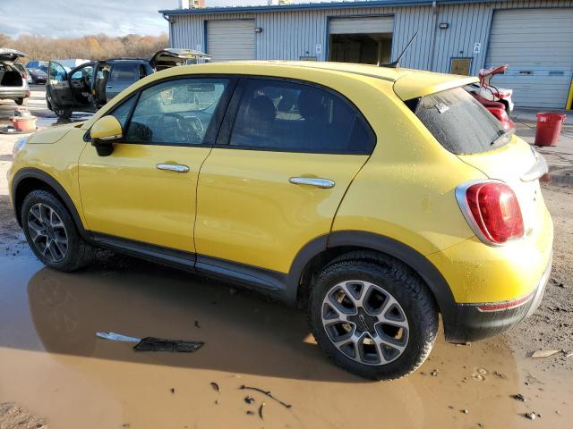 Photo 2 from auction – 2016 FIAT 500X TREKK with VIN ZFBCFYCT9GP365121